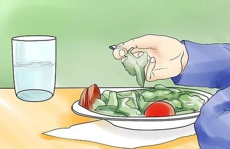 Asegúrate de comer antes de beber