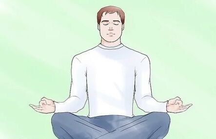 O ioga axúdache a tratar o estrés e calma a túa mente