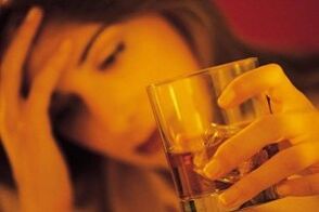 Alcoholismo feminino, como se librar del