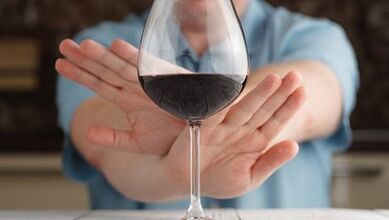 Como deixar de beber alcohol por conta propia