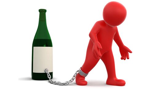 o primeiro gran paso para deixar de beber alcohol